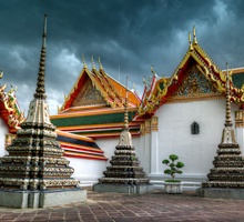 AS89-Wat Po, Bangkok, Thailand