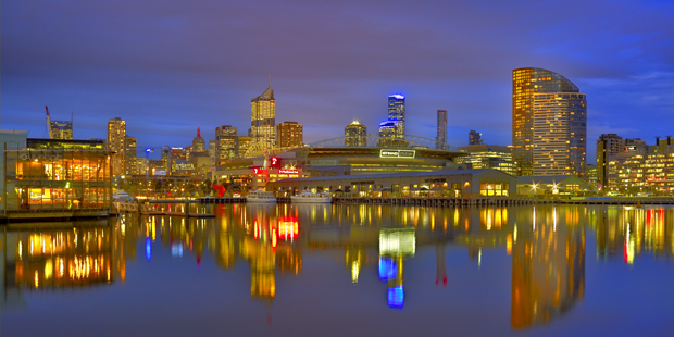 Docklands - Melbourne - Australia