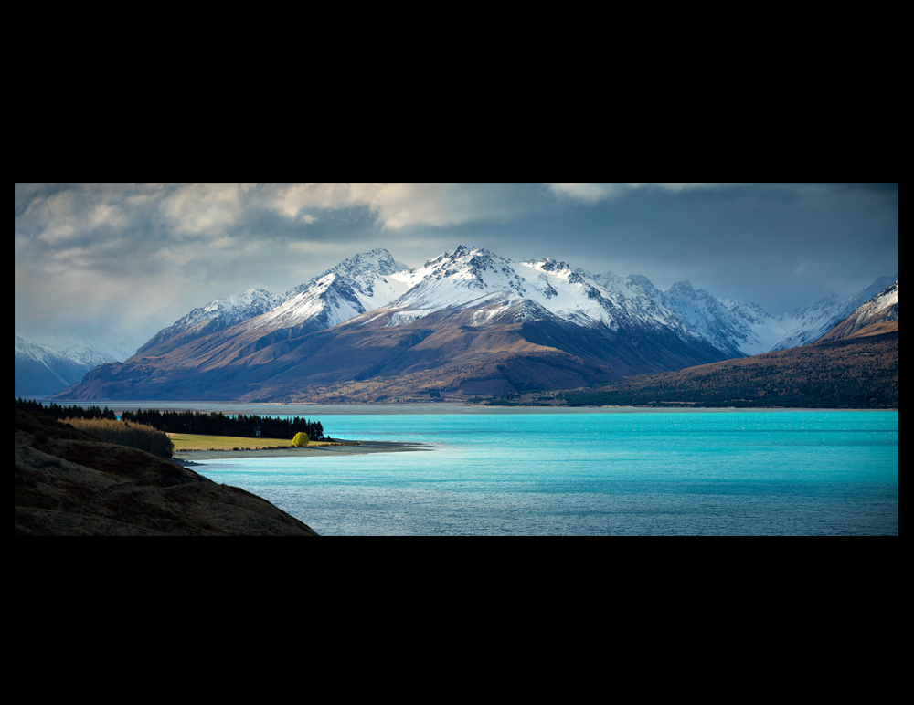 435577 500px road landscape New Zealand sky car clouds Lake Pukaki   Rare Gallery HD Wallpapers
