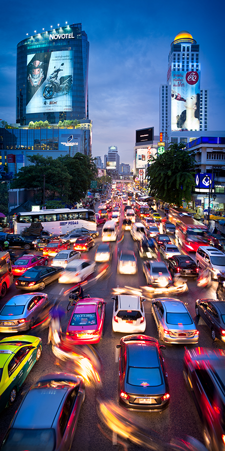 AS92-Petchburi Rd, Bangkok, Thailand